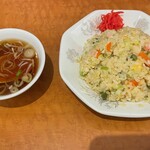 Hanaya - 炒飯