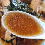 Tomochan Ra-Men - スープ