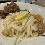 うどんdining KONA×MIZU×SHIO - 