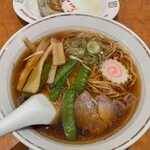 花家 - ラーメン