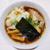 湘南野の実 - ワンタンらぁ麺