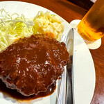 BIER REISE ’98 - ブラウンソースメンチカツ