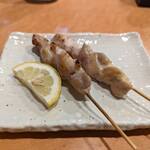 太一 - 鶏の振り袖焼き