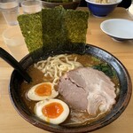 くせが強いラーメン Check it - 