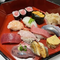 かぐら坂 新富寿司 - 
