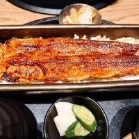 うなぎ 四代目 菊川 グローバルゲート店 - 一本重