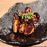 うなぎ 四代目 菊川 グローバルゲート店 - 肝焼き