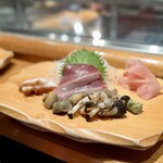 しほう田 - つぶ貝