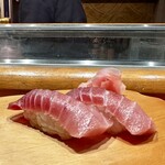 しほう田 - まぐろ