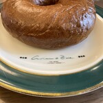 ヴィ・ド・フランス - 黒糖ベーグル