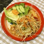 クルアクンサオ - ソムタムタイ