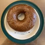 ヴィ・ド・フランス - 黒糖ベーグル