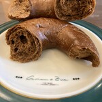 ヴィ・ド・フランス - 黒糖ベーグル