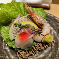 鮨 青海 北新地 - 