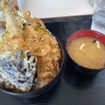 天ぷら定食の店 あつあつ揚立てっちゃん - 