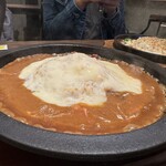 ミツバチカレー - 