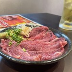 炭火焼肉 にく式 - 
