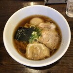 麺処 呑処 中華そば みのる - 