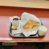Cafe Veloce Hachioji Ten - モーニングCセット480円