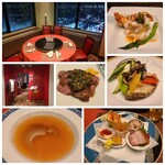 ホテルオークラレストラン新宿 中国料理 桃里 - 
