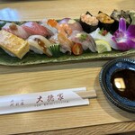 寿司と地魚料理　大徳家 - 