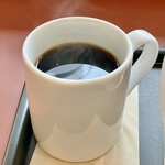 Cafe Veloce Hachioji Ten - Morning Set C, JPY 480 – Blended Coffee