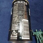 ミニストップ - UCC缶コーヒー ブラック無糖 185g_108円