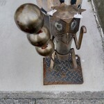 B-yond - 河童君〰〰なんてこったい！!　鳥さんの落し物が２発も！