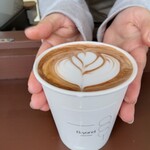 B-yond - カフェ・モカ 570円