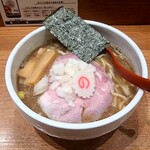 Niboshi Chuuka Soba Suzuran - 