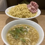 一番だしラーメン しんせん - 