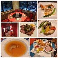 ホテルオークラレストラン新宿 中国料理 桃里 - 
