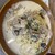 ハチトバーブ - 料理写真:今月のパスタ　サーモンとあさりのクリームパスタ