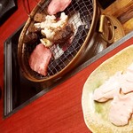 正福 - 牛たん．ミノ