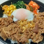 Yakiniku Champion - 牛焼肉丼