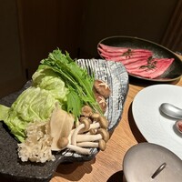 北新地 肉料理 名門 - 
