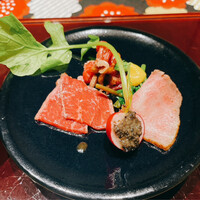 肉料理ふくなが - 