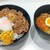 焼肉チャンピオン - 料理写真:牛焼肉丼＆ミニ冷麺セット