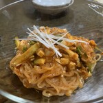 平壌苑 - ビビン麺