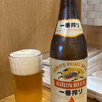 Barikiya - 瓶ビール