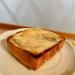 ちこり村 パン工房 - カリッとトースト