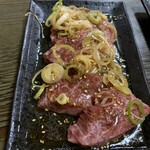 平壌苑 - 上ハラミ