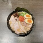 俺式 純 - デラックスラーメン