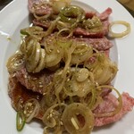 平壌苑 - カルビ