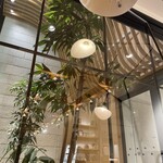 カマキリコーヒー 高砂 - ホテル側