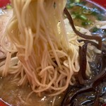 Barikiya - 麺(普通)