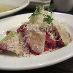 大衆酒場コンフィ - サービスしてくれたセミドライトマト★