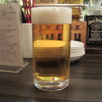 大衆酒場コンフィ - 生ビールで乾杯