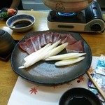 居酒屋 らくがき - ブリしゃぶ
