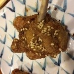 新世界 串かつ おこま - チューリップっす！